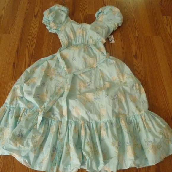 New Loveshackfancy Target Estelle plus size dress - Picture 2 of 3